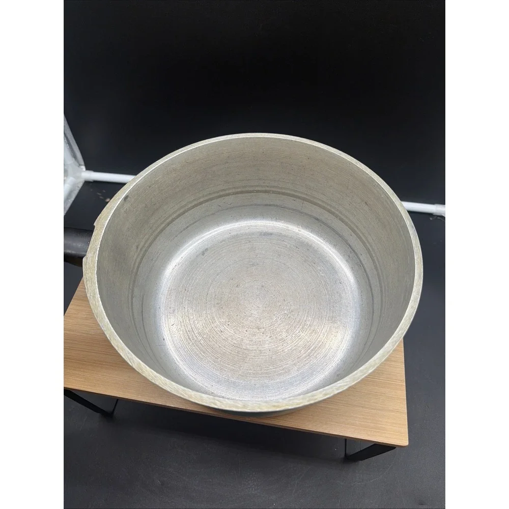 Vintage MCM Club Aluminum Cookware 8.5